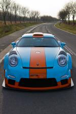 Porsche GT9-CS by 9ff 2012 года